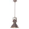 Ferroluce SOSPENSIONE D.23 INDUSTRIAL TORTORA C1691(VIT)