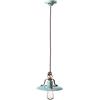 Ferroluce SOSPENSIONE COUNTRY AZZURRO C1441(VIA)