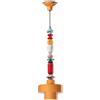 Ferroluce SOSPENSIONE H.91H.91 LARIAT GIALLO C2532(GIA)