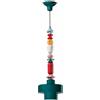 Ferroluce SOSPENSIONE H.91H.91 LARIAT VERDE PETROLIO C2532(VPE)