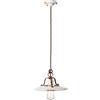 Ferroluce SOSPENSIONE D.30 COUNTRY BIANCO C1442(VIB)