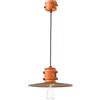 Ferroluce SOSPENSIONE D.40 URBAN ARANCIO C1522(VIO)