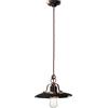 Ferroluce SOSPENSIONE D.30 COUNTRY NERO C1442(VIN)