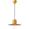 Ferroluce SOSPENSIONE D.40 URBAN GIALLO C1522(VIG)
