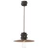Ferroluce SOSPENSIONE D.40 URBAN NERO C1522(VIN)