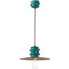 Ferroluce SOSPENSIONE D.40 URBAN VERDE C1522(VIV)
