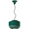 Ferroluce SOSPENSIONE D.35 BELLOTA VERDE BOTTIGLIA C2541(VEB)