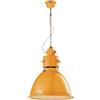 Ferroluce SOSPENSIONE INDUSTRIAL GIALLO C1750(VIG)