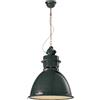 Ferroluce SOSPENSIONE INDUSTRIAL NERO C1750(VIN)