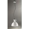Perenz Illumina Sospensione in metallo verniciato colore bianco LUMIERE 6066 B