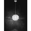 Perenz Illumina Sospensione in acrilico trasparente ICE 6308 T