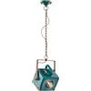 Ferroluce SOSPENSIONE INDUSTRIAL VERDE C1652(VIV)