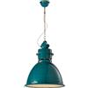 Ferroluce SOSPENSIONE INDUSTRIAL VERDE C1750(VIV)