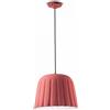 Ferroluce SOSPENSIONE GRANDE MADAME GRES ROSA CORALLO C2571(RSC)
