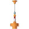 Ferroluce SOSPENSIONE H.60H.60 LARIAT GIALLO C2530(GIA)