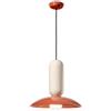 Ferroluce SOSPENSIONE PAU ARANCIO POKÈ + CREMA + BONE WHITE C2630(APC)