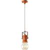 Ferroluce SOSPENSIONE URBAN ARANCIO C1840(VIO)