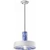 Ferroluce SOSPENSIONE PI MING BLU C2502(MIB)