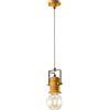 Ferroluce SOSPENSIONE URBAN GIALLO C1840(VIG)