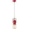 Ferroluce SOSPENSIONE URBAN ROSSO C1840(VIR)