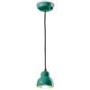 Ferroluce SOSPENSIONE PICCOLA BERIMBAU TURCHESE C2610(TUR)