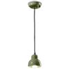Ferroluce SOSPENSIONE PICCOLA BERIMBAU VERDE SALVIA C2610(VSA)