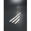 Perenz Illumina Sottopensile a Led in plastica bianco opaco Tiny 50cm LED 8W 3000K CRI?80 220-240V 50/60Hz 560Lm Interruttore sulla base