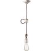Ferroluce SOSPENSIONE VINTAGE VINTAGE BIANCO C660/1VIB