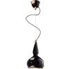 Ferroluce SOSPENSIONE VINTAGE NERO C1413(VIN)
