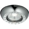 OUTLET STRUTTURA INCASSO GEMMA CROMO 1XMR16 9X2CM