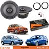 Hertz EvoTuning Kit 2 Casse Altoparlanti Hertz Cx 165 Anteriori per VW Polo 9N 6R 6C