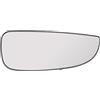 taros trade TarosTrade 57-0200-R-46074 Vetro Specchietto Retrovisore Parte Inferiore Per Citroen JumLato Destro