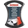 SONAX Spugna multiuso ad alta assorbenza per lavaggio auto. Rimuove lo sporco ostinato e gli insetti. Per esterni e interni dell'auto | Art. 04280000