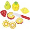 Goki Frutta da tagliare con velcro
