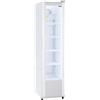 Cool Head Armadio frigorifero - mod. rc 300 - n. 1 porta in vetro - refrigerazione statica con agitatore - capacita' lt 300 - temperatura +1º/+9°c - dim. cm l 44 x p 70,8 x h 184 - norma ce