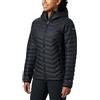 Columbia Powder Lite Jacket Nero M Donna