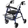TERMIGEA SRL Rollator in alluminio pieghevole con sedile
