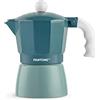 Egan Moka Pantone Linear Blu 3 Tazzine