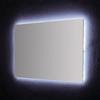 Kiamami Valentina Specchio Bagno con Retroilluminazione Perimetrale a LED 120 x 70 cm