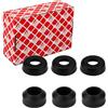 FEBI BILSTEIN Kit guarnizioni, Copritestata 15192 Compatibile con: AUDI 80 B4 Stufenheck, A4 B5, A4 B5 Avant, A6 C4, A6 C4 Avant, A6 C5, A6 C5 Avant, VW CADDY II Kasten/Großraumlimousine