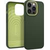 Caseology Cover Nano Pop Compatible con iPhone 13 Pro - Avo Green