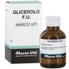 Marco Viti - Glicerina F.U. Liquido Conferzione 60 Gr