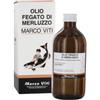 Marco Viti - Olio Di Fegato Di Merluzzo Confezione 500 Ml