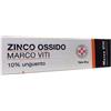 Marco Viti - Zinco Ossido 10% Unguento Confezione 30 Gr