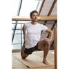 Elevate Abbigliamento personalizzate. Maglietta da uomo in poliestere riciclato personalizzata Elevate Borax - Elevate personalizzate o neutre