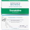 MANETTI & ROBERTS Somatoline Skinexpert Drenante Bende Azione Riducente Urto