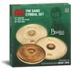 MEINL BYZANCE VINTAGE SAND CYMBAL SET