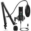 Maono Tech AU-PM421 microfono Podcasting