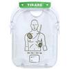 Philips Elettrodi Adulti per Defibrillatore Philips Heartstart Home / HS1 Piastre Adulto Dura 2 anni M5071A