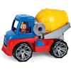 LENA - Truxx Cemento Miscelatore per 2+ Anni Bambini, Multicolour